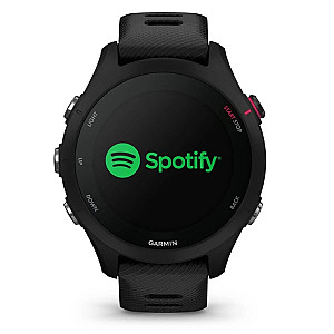 Смарт-годинник Garmin Forerunner 255S Music Black (010-02641-68)