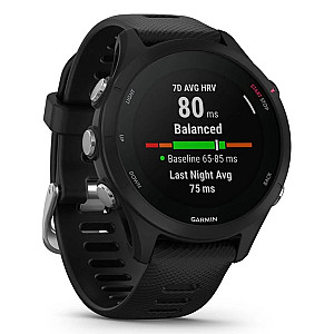 Смарт-годинник Garmin Forerunner 255S Music Black (010-02641-68)