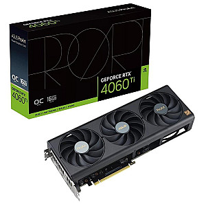 Відеокарта GF RTX 4060 Ti 16GB GDDR6 ProArt Asus (PROART-RTX4060TI-16G)