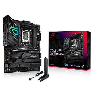 Материнська плата Asus ROG Strix Z790-F Gaming WiFi II Socket 1700