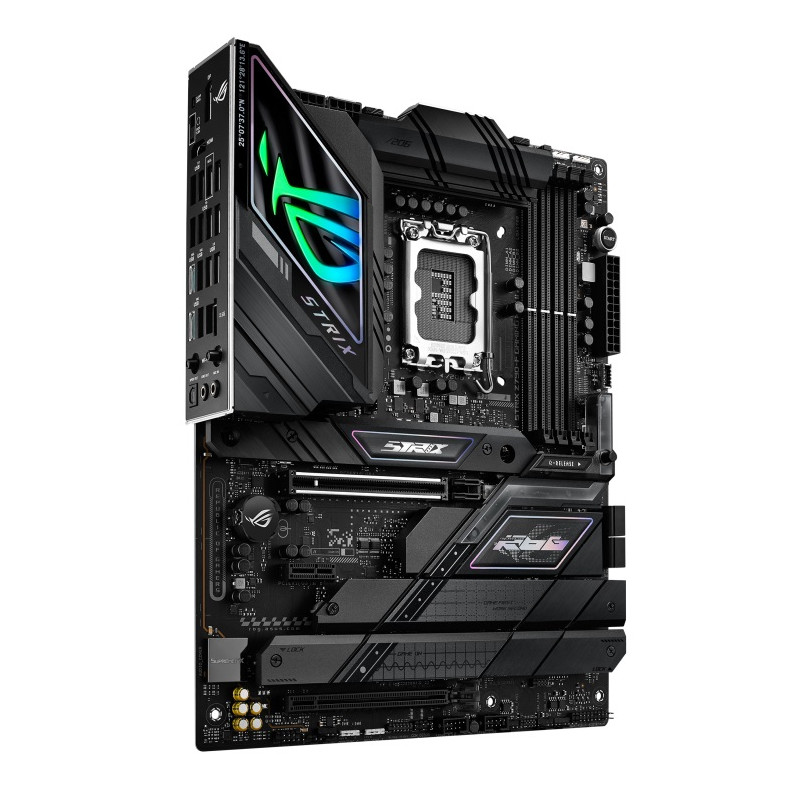 Материнська плата Asus ROG Strix Z790-F Gaming WiFi II Socket 1700