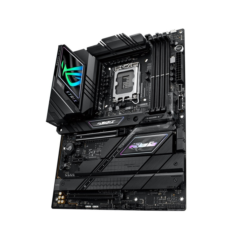 Материнська плата Asus ROG Strix Z790-F Gaming WiFi II Socket 1700