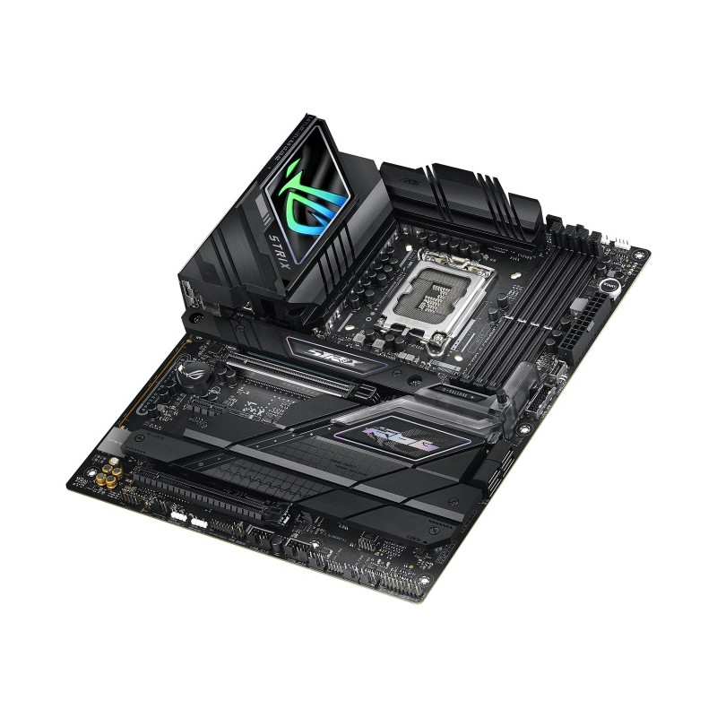 Материнська плата Asus ROG Strix Z790-F Gaming WiFi II Socket 1700