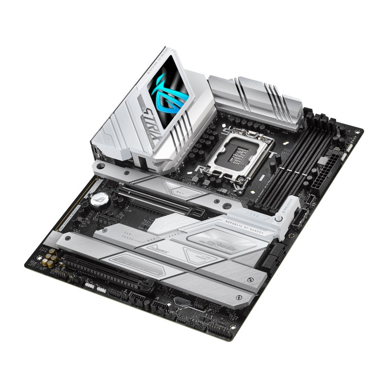 Материнська плата Asus ROG Strix Z790-A Gaming WiFi II Socket 1700