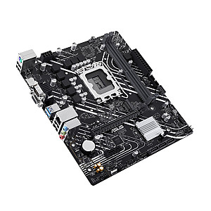Материнська плата Asus Prime H610M-D Socket 1700