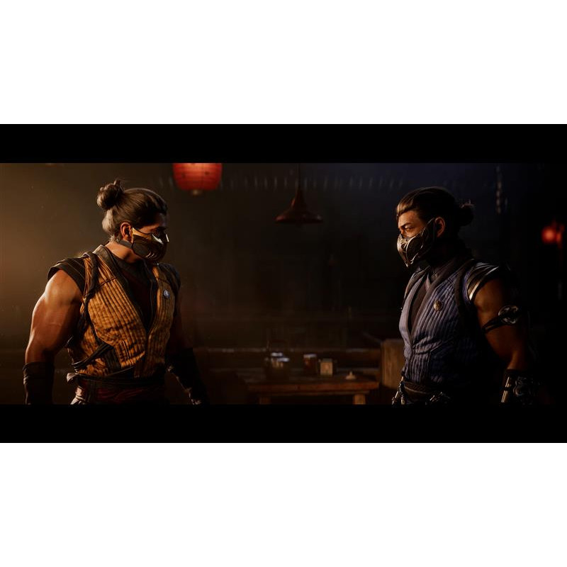 Гра Mortal Kombat 1 (2023) для PlayStation 5, Russian Subtitles, Blu-Ray (5051895417034)