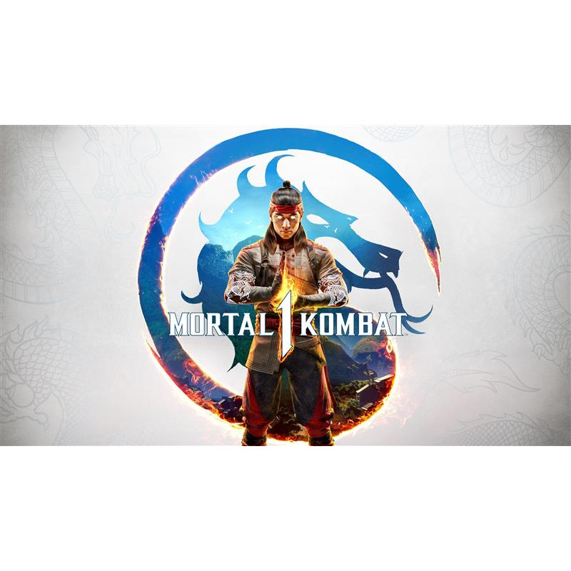 Гра Mortal Kombat 1 (2023) для PlayStation 5, Russian Subtitles, Blu-Ray (5051895417034)