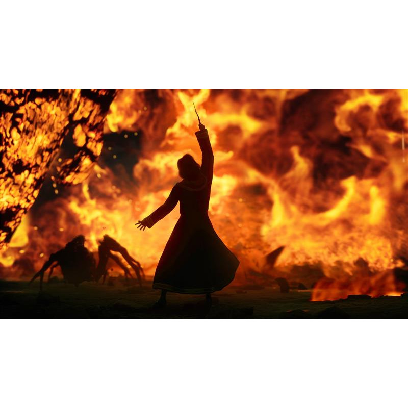 Гра Hogwarts Legacy для PlayStation 5, Russian Subtitles, Blu-Ray диск (5051895413425)