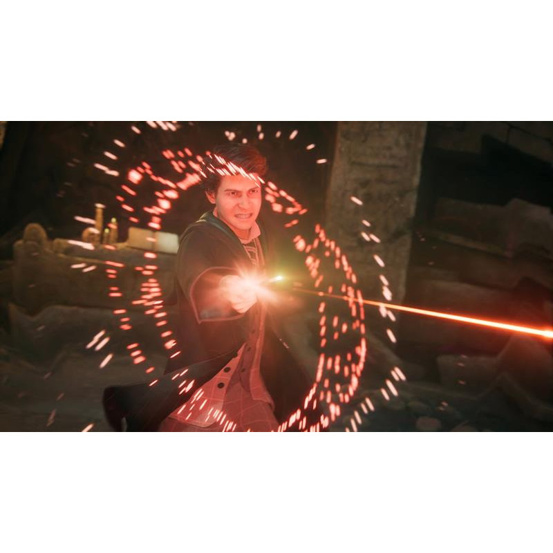 Гра Hogwarts Legacy для PlayStation 5, Russian Subtitles, Blu-Ray диск (5051895413425)