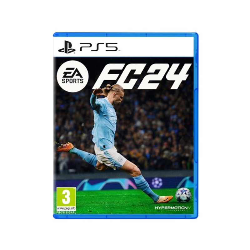 Гра FC 24 для Sony PlayStation 5, Blu-ray (1159478)