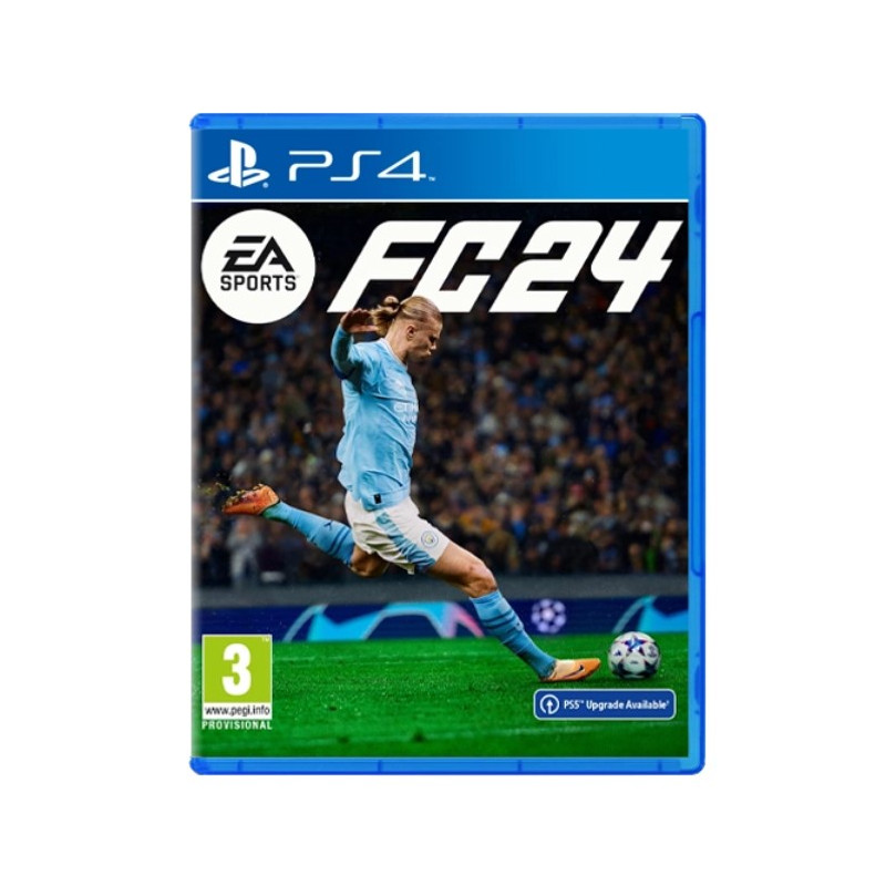 Гра FC 24 для Sony PlayStation 4, Blu-ray (1162693)