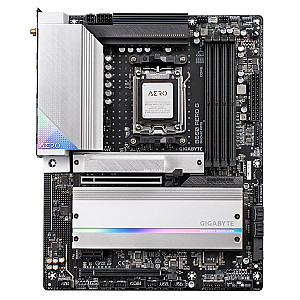 Материнська плата Gigabyte B650 Aero G Socket AM5