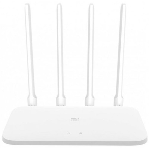 Бездротовий маршрутизатор Xiaomi Mi WiFi Router 4C White Global (DVB4231GL)