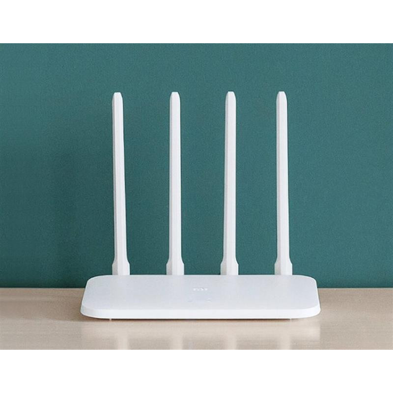 Бездротовий маршрутизатор Xiaomi Mi WiFi Router 4C White Global (DVB4231GL)