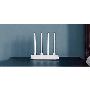 Бездротовий маршрутизатор Xiaomi Mi WiFi Router 4C White Global (DVB4231GL)