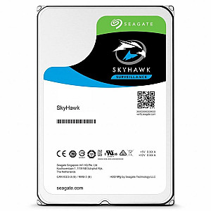 Накопичувач HDD SATA 1.0TB Seagate SkyHawk Surveillance 5900rpm 64MB (ST1000VX005)