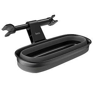 Тримач-органайзер автомобільний Hoco PH35 Black (PH35B)