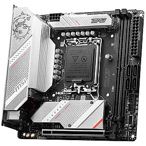 Материнська плата MSI MPG B760I Edge WiFi Socket 1700