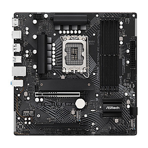 Материнська плата ASRock B760M PG Lightning Socket 1700