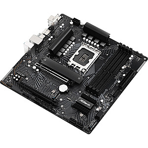 Материнська плата ASRock B760M PG Lightning Socket 1700