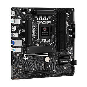 Материнська плата ASRock B760M PG Lightning Socket 1700