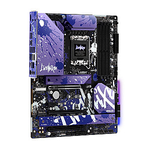 Материнська плата ASRock Z790 LiveMixer Socket 1700