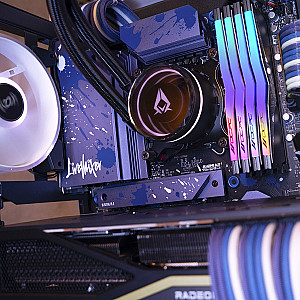 Материнська плата ASRock Z790 LiveMixer Socket 1700