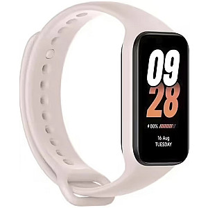 Фiтнес-браслет Xiaomi Mi Smart Band 8 Active Pink (BHR7420GL) EU_