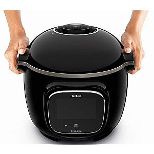 Мультиварка-скороварка Tefal Cook4me Touch CY912830