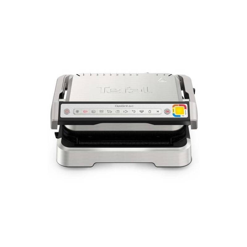 Гриль Tefal OptiGrill 2in1 GC772D30