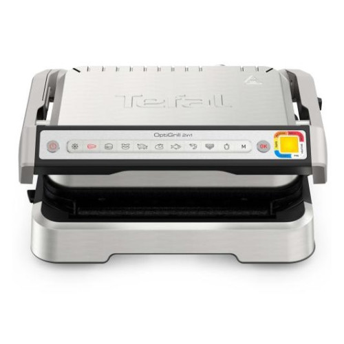Гриль Tefal OptiGrill 2in1 GC772D30
