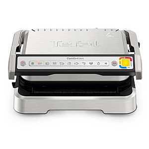Гриль Tefal OptiGrill 2in1 GC772D30