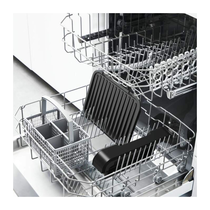 Гриль Tefal OptiGrill 2in1 GC772D30