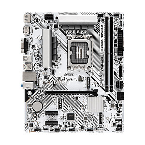 Материнська плата ASRock B760M-HDV/M.2 Socket 1700