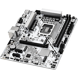 Материнська плата ASRock B760M-HDV/M.2 Socket 1700