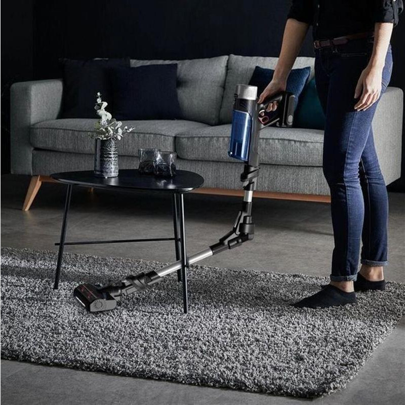 Пилосос акумуляторний Rowenta X-Force 9.6 Aqua Allergy RH20C0WO