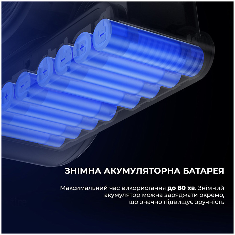 Пилосос Jimmy H10 Flex