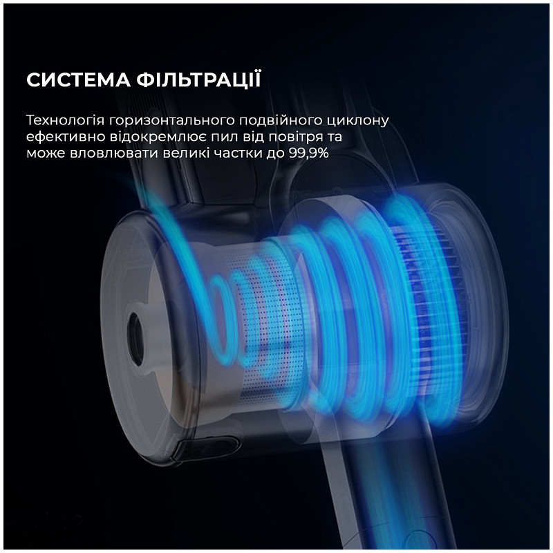 Пилосос Jimmy H10 Flex