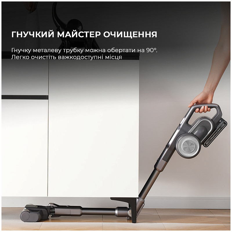 Пилосос Jimmy H10 Flex