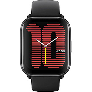 Смарт-годинник Xiaomi Amazfit Active Midnight Black