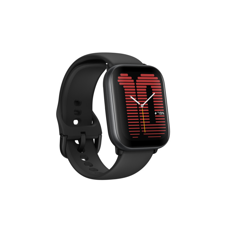 Смарт-годинник Xiaomi Amazfit Active Midnight Black