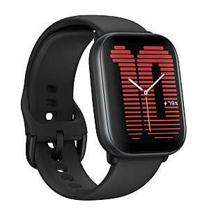 Смарт-годинник Xiaomi Amazfit Active Midnight Black