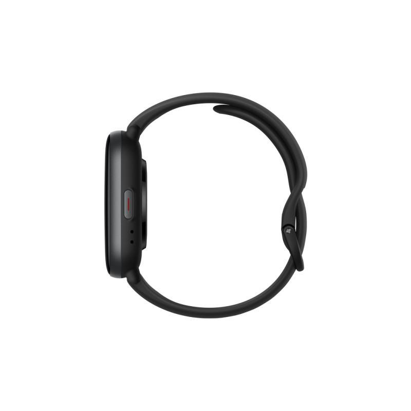 Смарт-годинник Xiaomi Amazfit Active Midnight Black