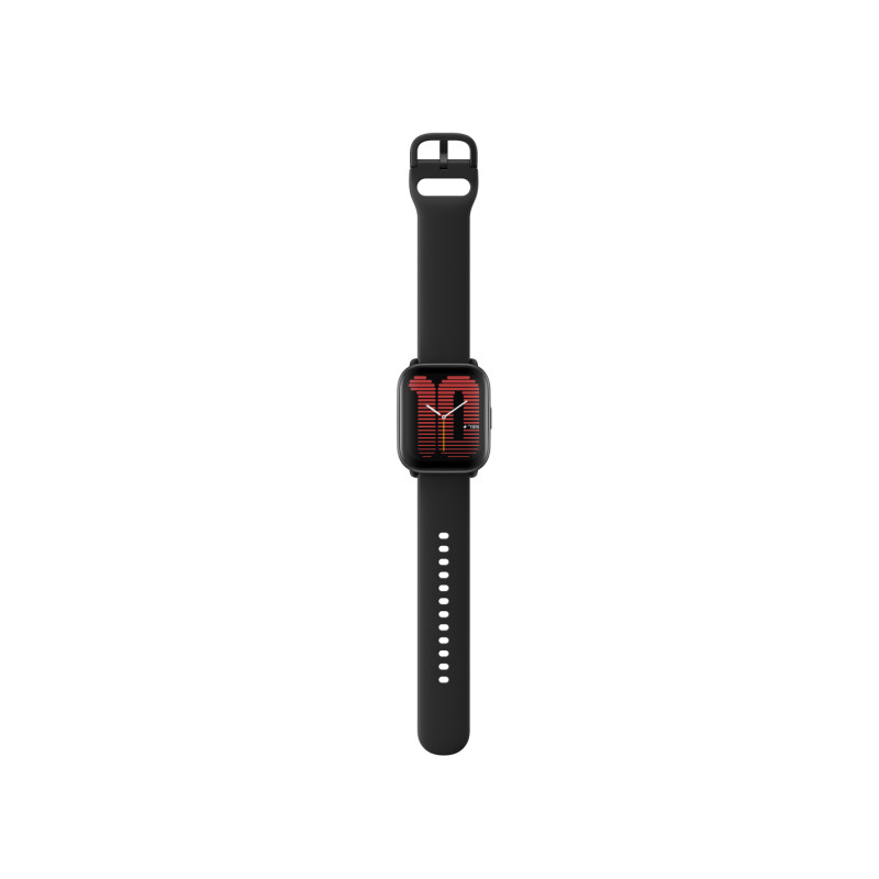 Смарт-годинник Xiaomi Amazfit Active Midnight Black