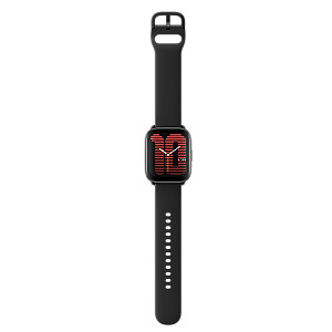 Смарт-годинник Xiaomi Amazfit Active Midnight Black