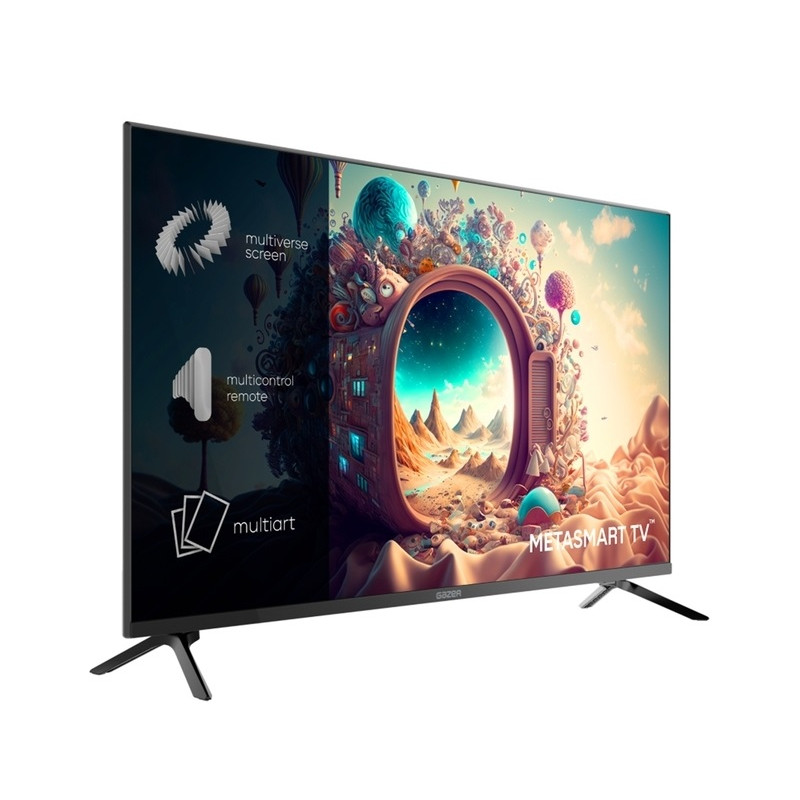 Телевiзор Gazer TV43-FN1