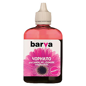 Чорнило Barva Canon/HP/Lexmark Универсальные №4 (Magenta) (CU4-473) 90 г
