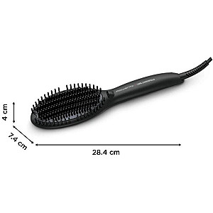 Щітка-випрямляч для волосся Rowenta CF582LF0