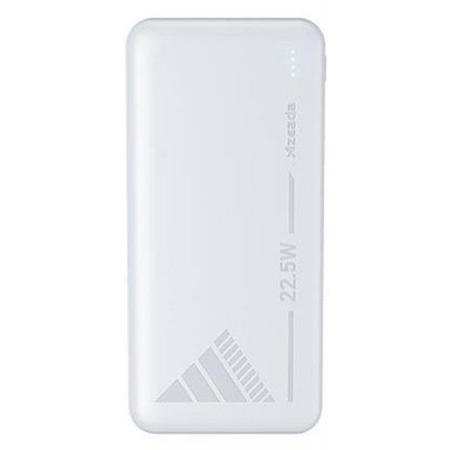 Універсальна мобільна батарея Proda Azeada Chuangnon AZ-P07 20000mAh 22.5W White (AZ-P07-WH)