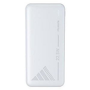 Універсальна мобільна батарея Proda Azeada Chuangnon AZ-P07 20000mAh 22.5W White (AZ-P07-WH)
